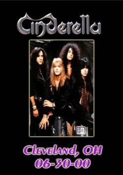Cinderella (USA) : Cleveland, Oh 06-30-00 (DVD)